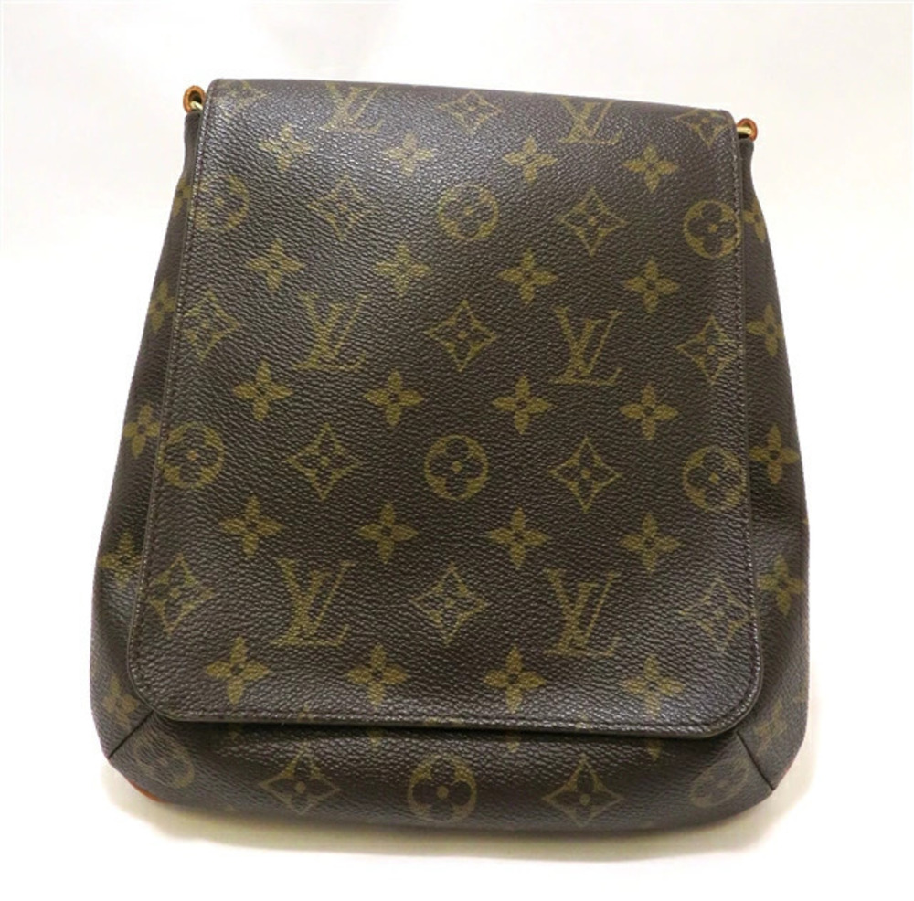 LOUIS VUITTON Musette Salsa Short Shoulder Bag Monogram